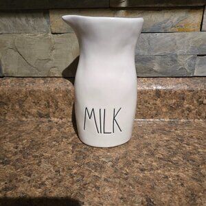 Rae Dunn Milk Pitcher